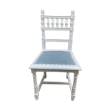 Chaise en bois