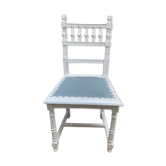 Wooden chair