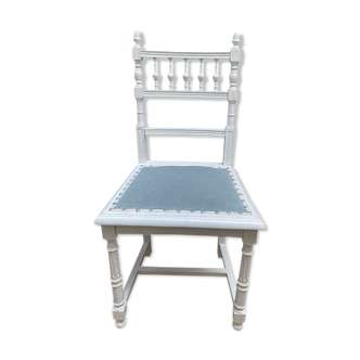 Wooden chair