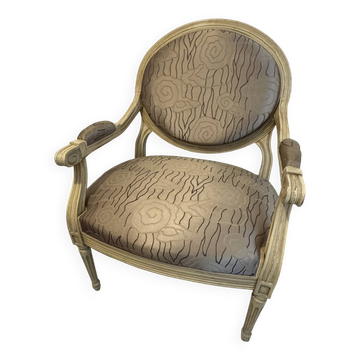 Fauteuil Louis XV