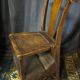 Stella chair vintage prayer god
