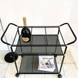 Vintage Pilastro serving table Niels Gammelgaard