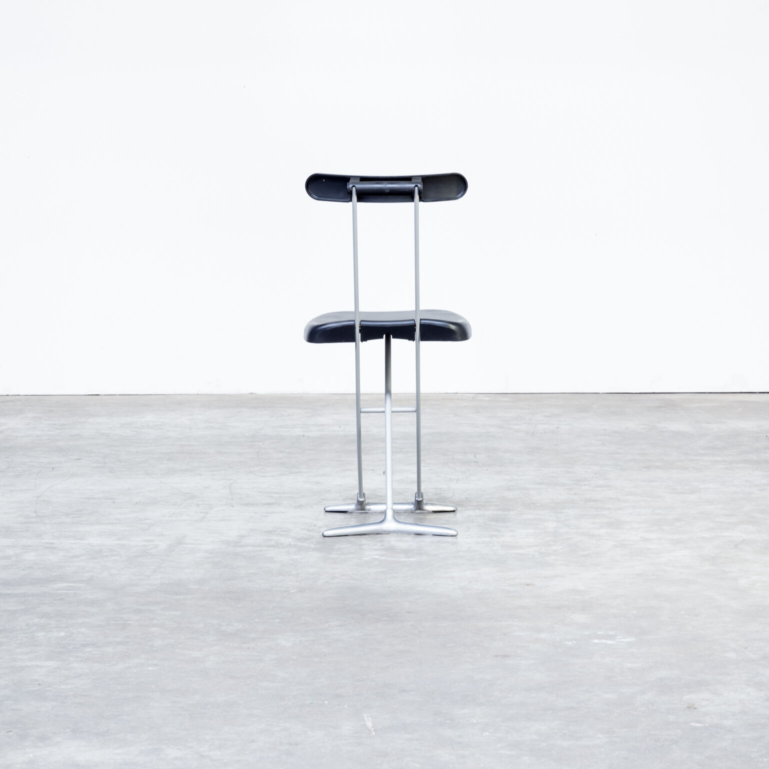 90 s Toshiyuki Kita "rondine" folding chair for Magis