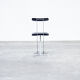 90 s Toshiyuki Kita "rondine" folding chair for Magis
