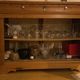 Buffet ancien style Louis Philippe