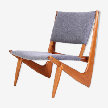Bertil V. Behrman Model 233 Chair for AB Engens Fabrike