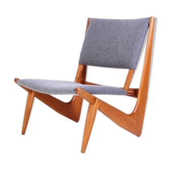 Bertil V. Behrman Model 233 Chair for AB Engens Fabrike