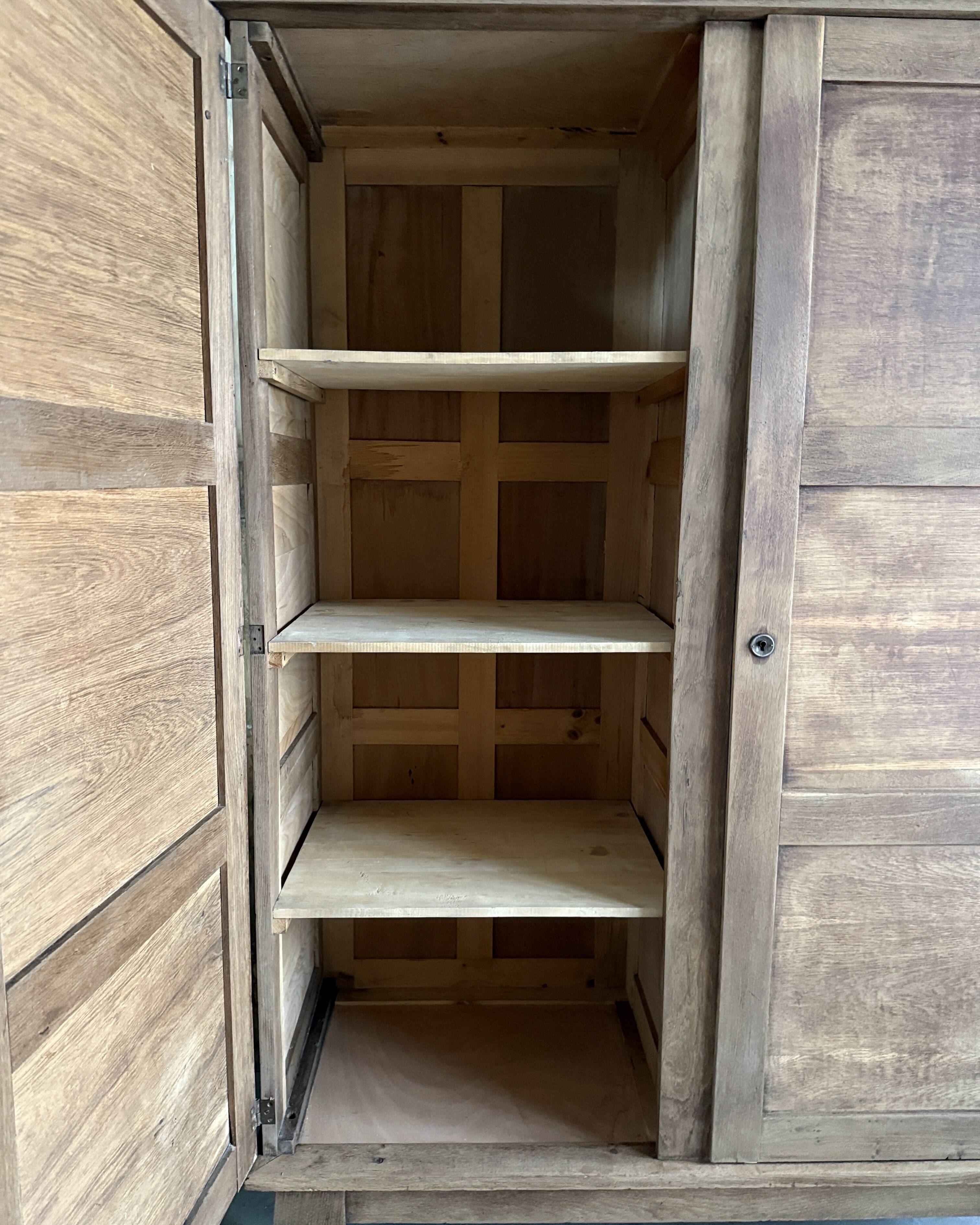 Armoire René Gabriel (rénovée)