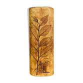 Raymonde Leduc herbarium vase in Vallauris