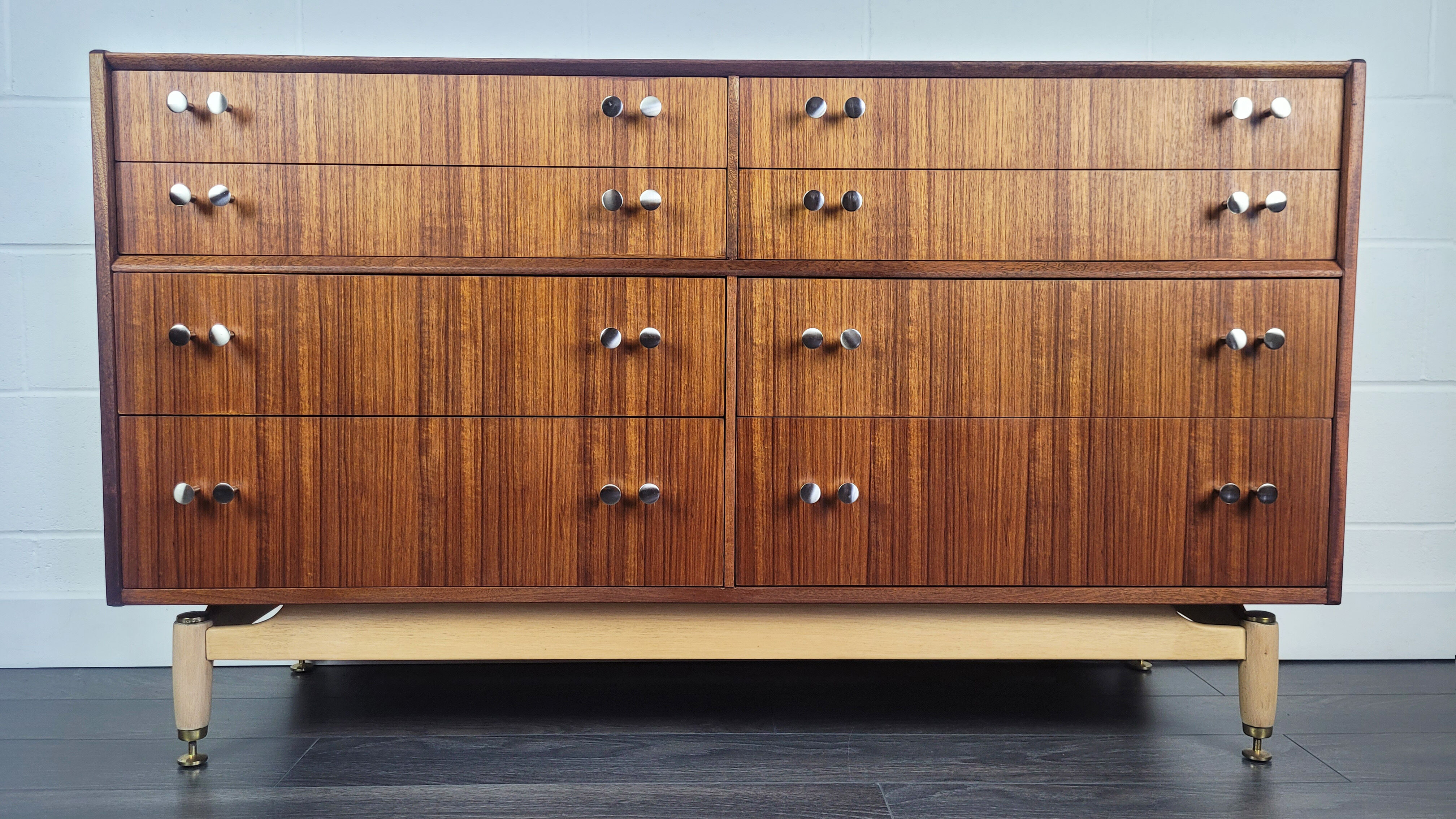 Commode G-plan, années 1960