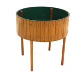 Scandinavian indoor planter in pine and beech, Sweden, 1950