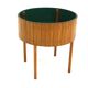 Scandinavian indoor planter in pine and beech, Sweden, 1950
