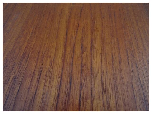 Vintage 1960 Scandinavian teak