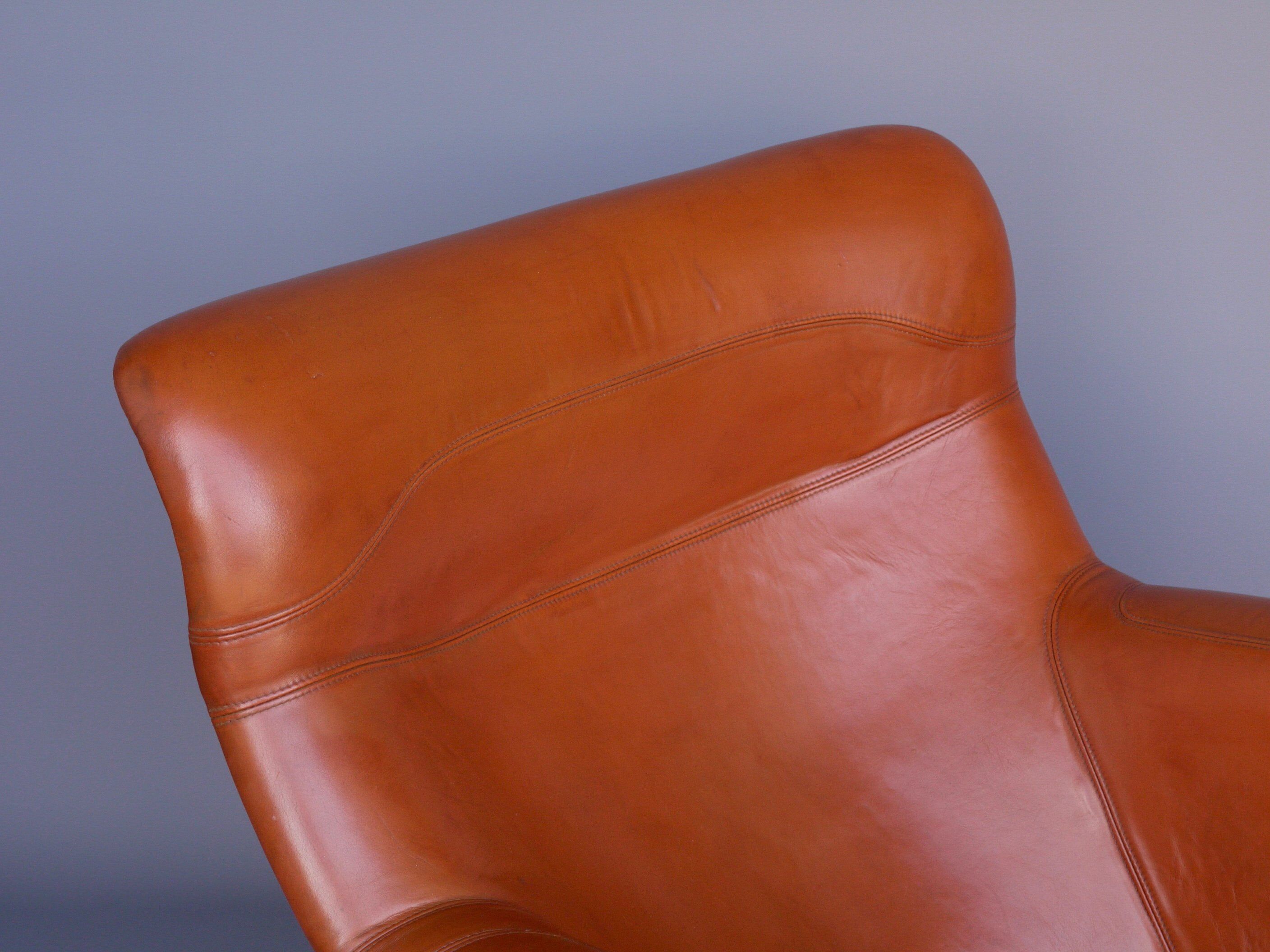 Karuselli Chair by Yrjö Kukkapuro for Haimi, 1960