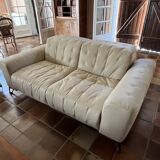 Roche bobois leather sofa - satellite 3