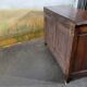 Buffet sculpté Louis XV en noyer