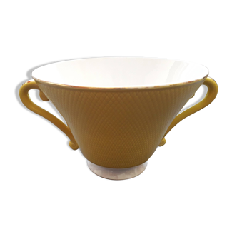 Vintage ceramics from Salins.