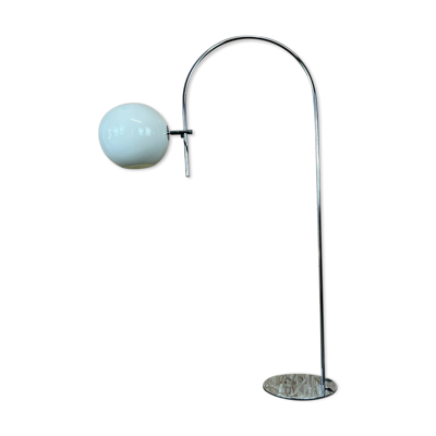 Lampadaire arc Wila Leuchten Space Age