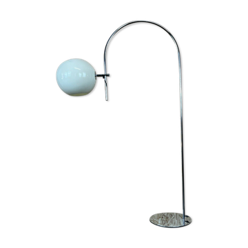 Lampadaire arc Wila Leuchten Space Age
