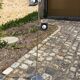 Vintage floor lamp