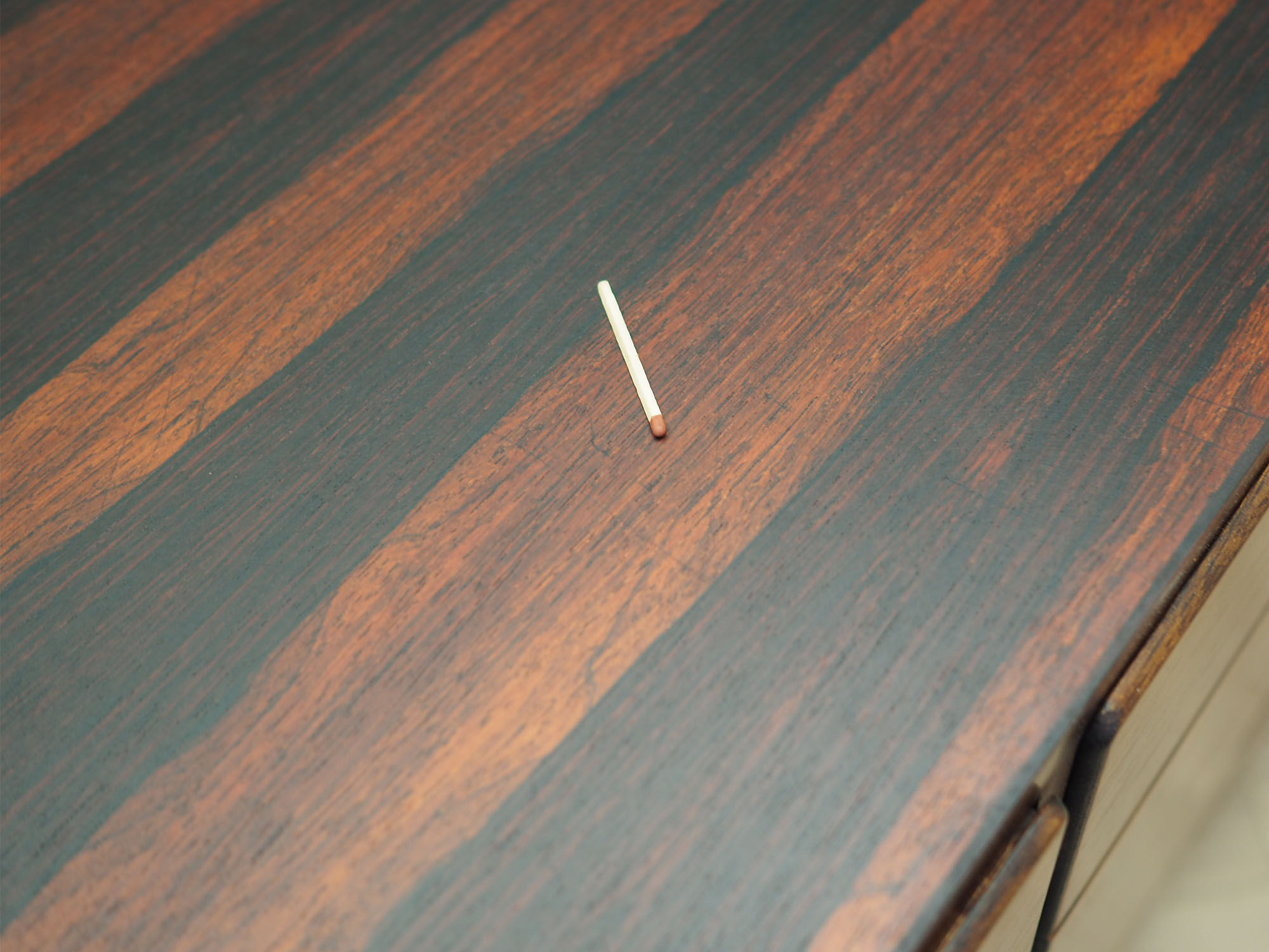 Rosewood chest of drawers, Danish design, 1970s, designer: Kai Winding