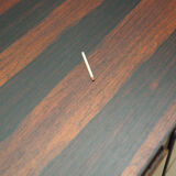 Rosewood chest of drawers, Danish design, 1970s, designer: Kai Winding