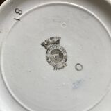 Antique tea or chocolate cups from Badonviller.