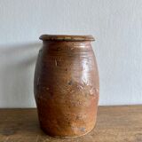 Sandstone pitcher