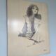 Vintage 70s work "Summer Mood" by Christine Rosamond