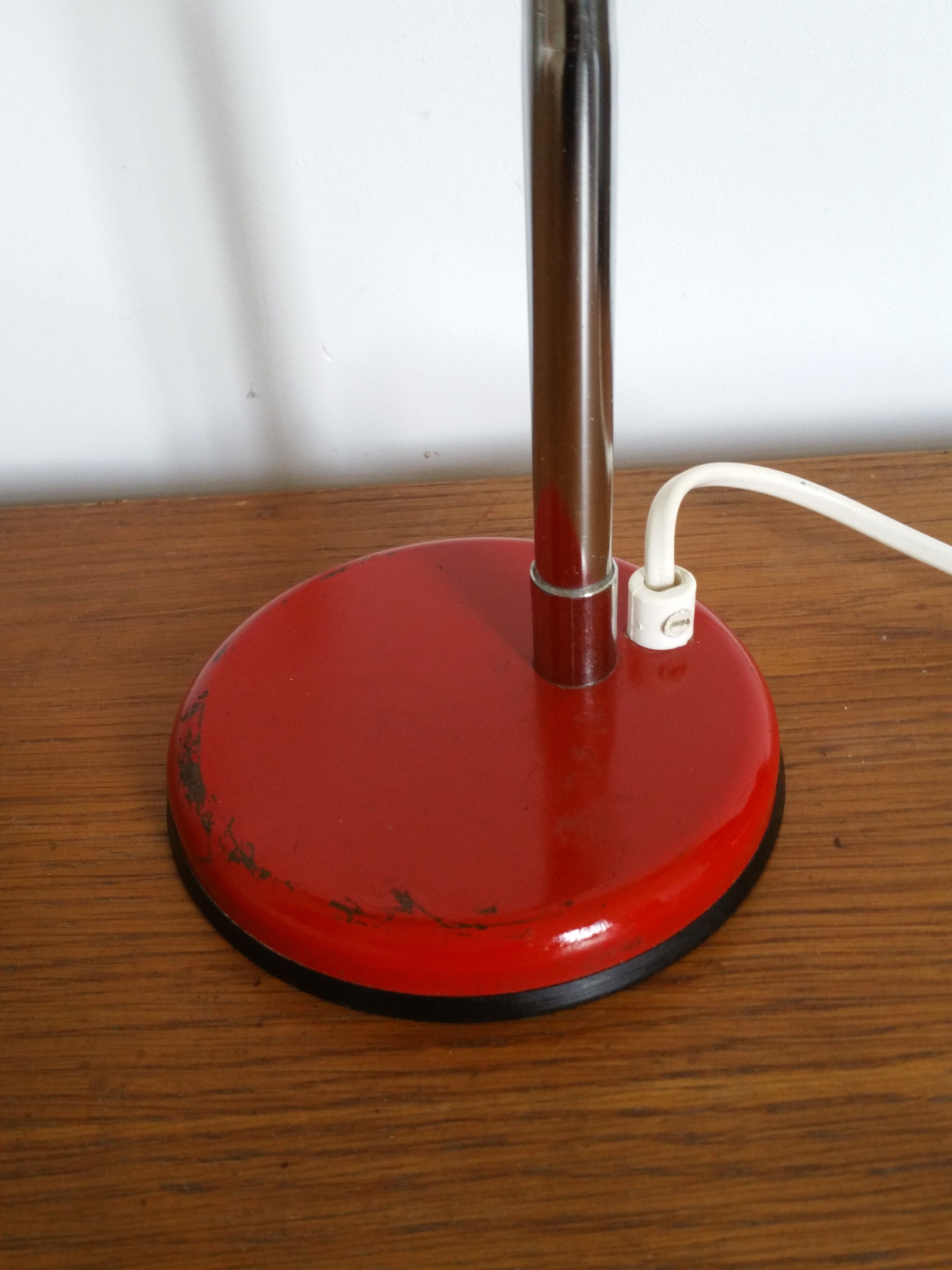 Lampe cocotte
