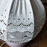 Sylvie and Philippe Duriez bedside lamp