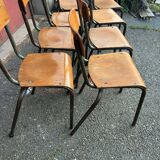 School chairs