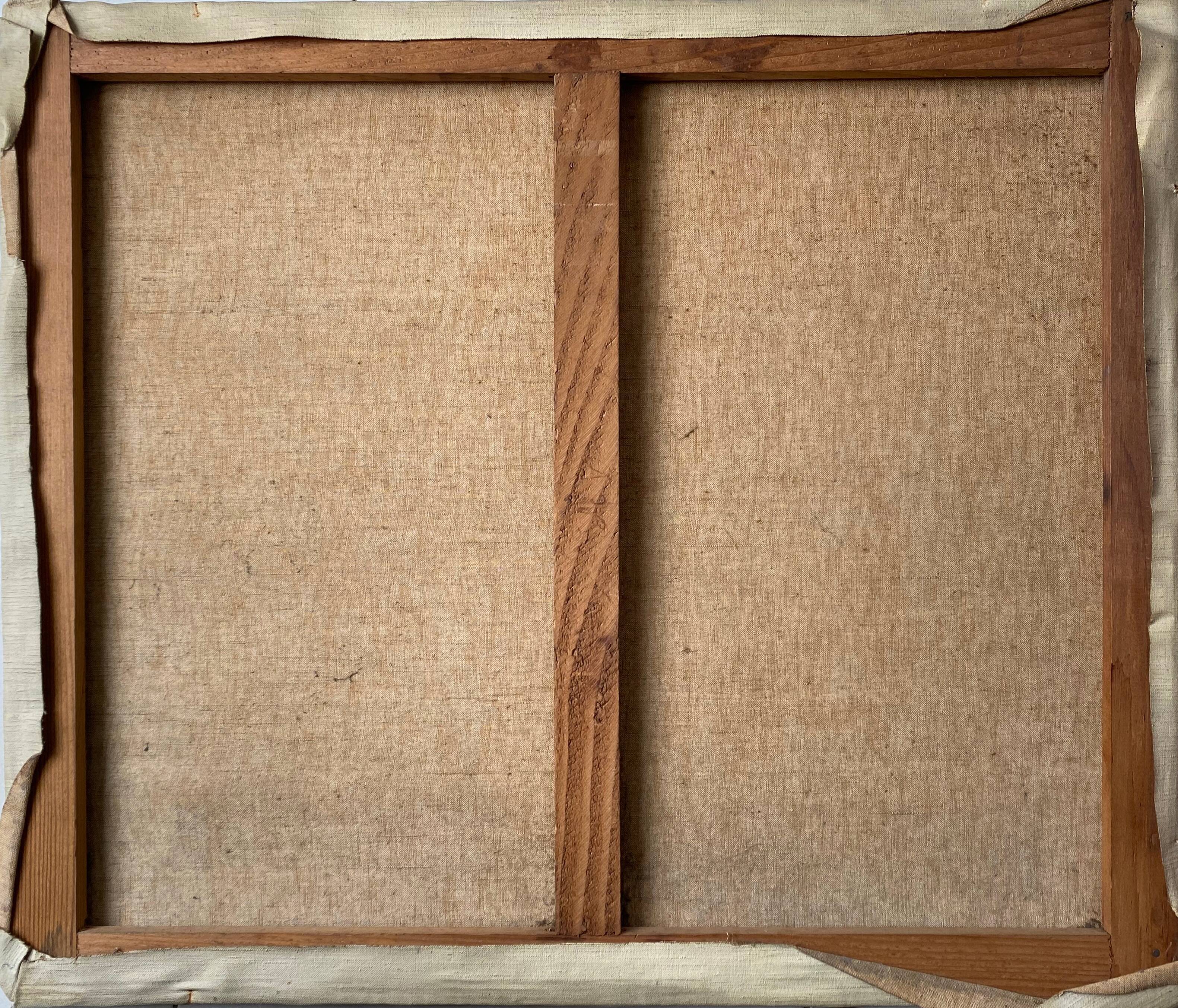 Paintings  "Lakescapes" nocturnal and daytime signed L. Arnoux