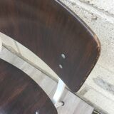 ♻️Set of 4 chairs Vintage and design Marko Kooistra