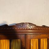 Small Parisian wardrobe