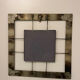 Metal mirror