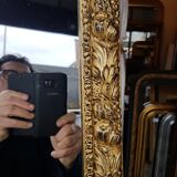Miroir en pied " le francesca "