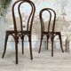 Paire de chaises bistrot Fischel