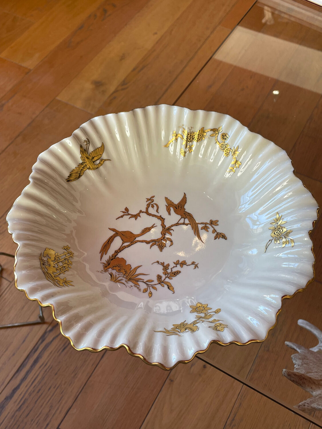 Bernardaud fruit cup 1957