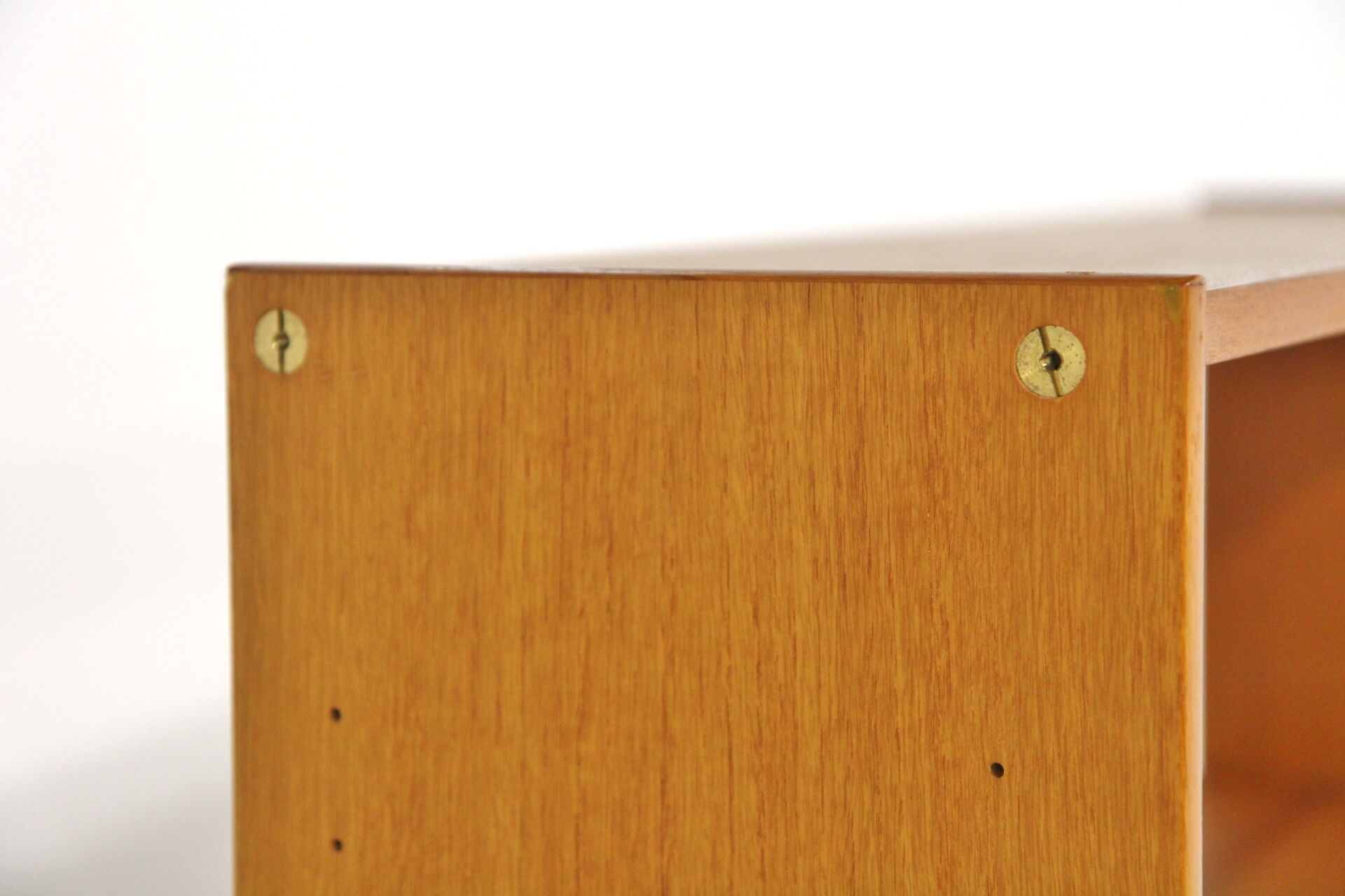 Oak chest of drawers, Bertil Fridhagen, Bodafors, Sweden, 1960