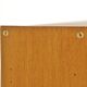 Oak chest of drawers, Bertil Fridhagen, Bodafors, Sweden, 1960