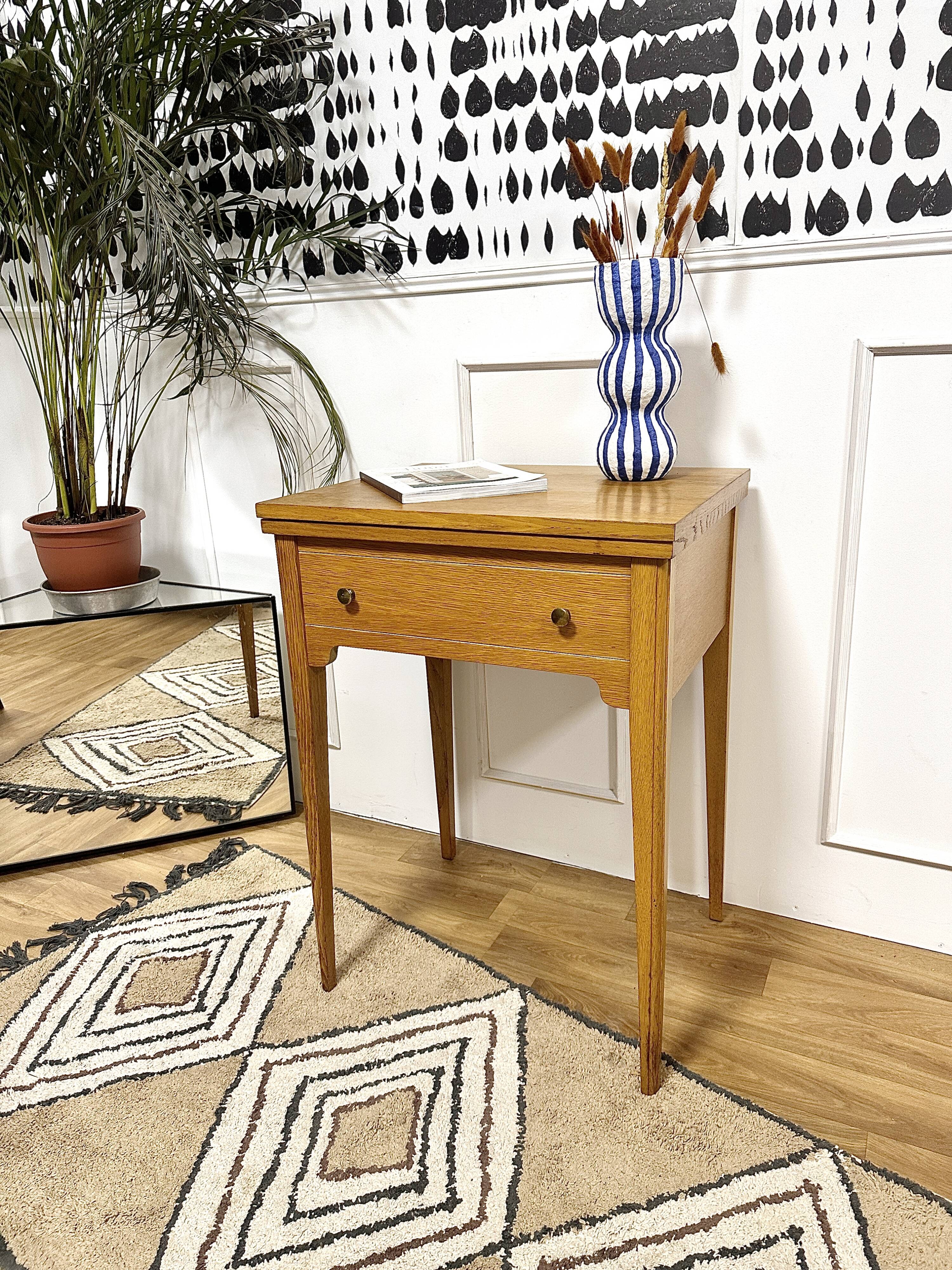 Bureau vintage années 50