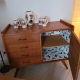 Commode enfilade 1960