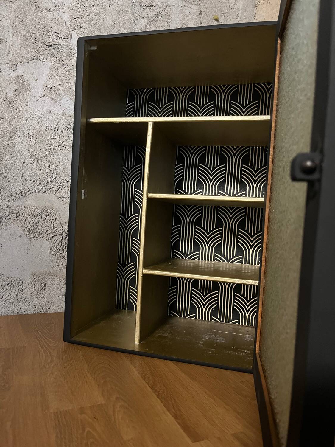 Vintage medicine cabinet