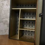 Vintage medicine cabinet