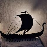 Longship lamp