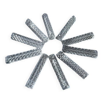 10 crystal knife holders