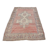 Oushak Turkish Antique Rug sku 763