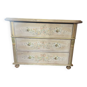 Commode de style provençal