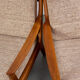 Vintage teak lounge chair by Juul Kristensen, 1960s